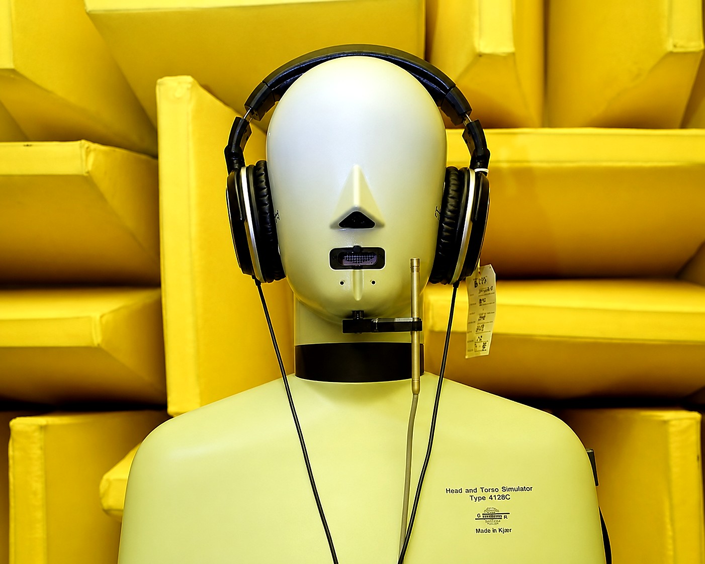 Headset testing context